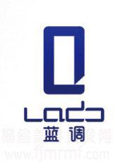 蓝调美容美发(fā)培(péi)训学(xué)校logo 蓝调美容美发培训学校logo