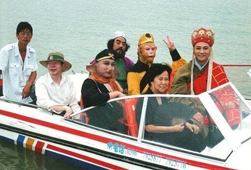 悟(wù)空(kōng),你又调皮了! 悟空,你又调皮了!